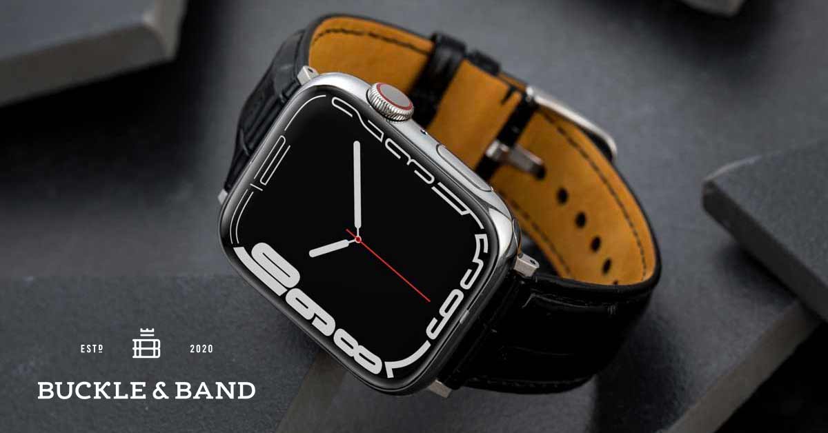 Apple watch best sale strap luxury brand