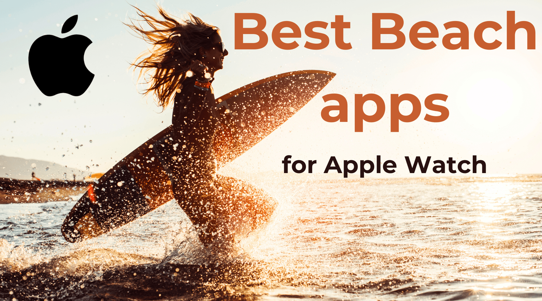 Best Apple Watch Apps for the BEACH! - Buckle and Band