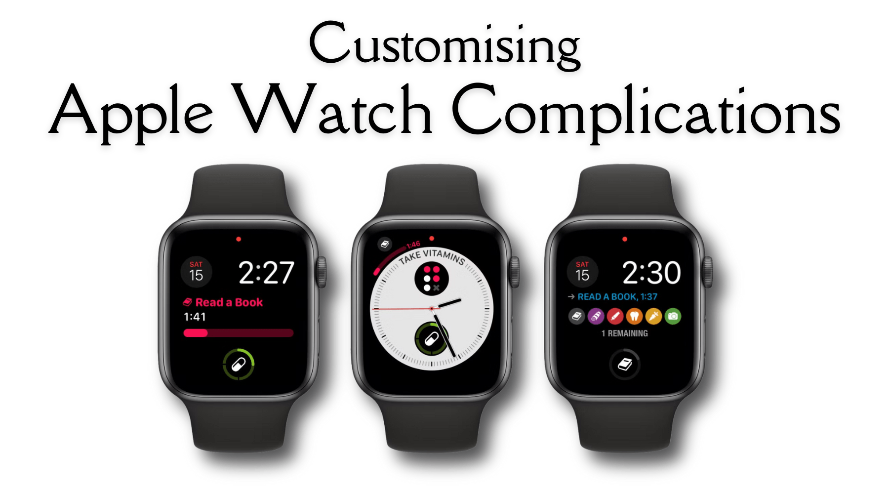 Personalise Your Apple Watch: A Complete Guide to Changing Faces and Complications - Buckle and Band