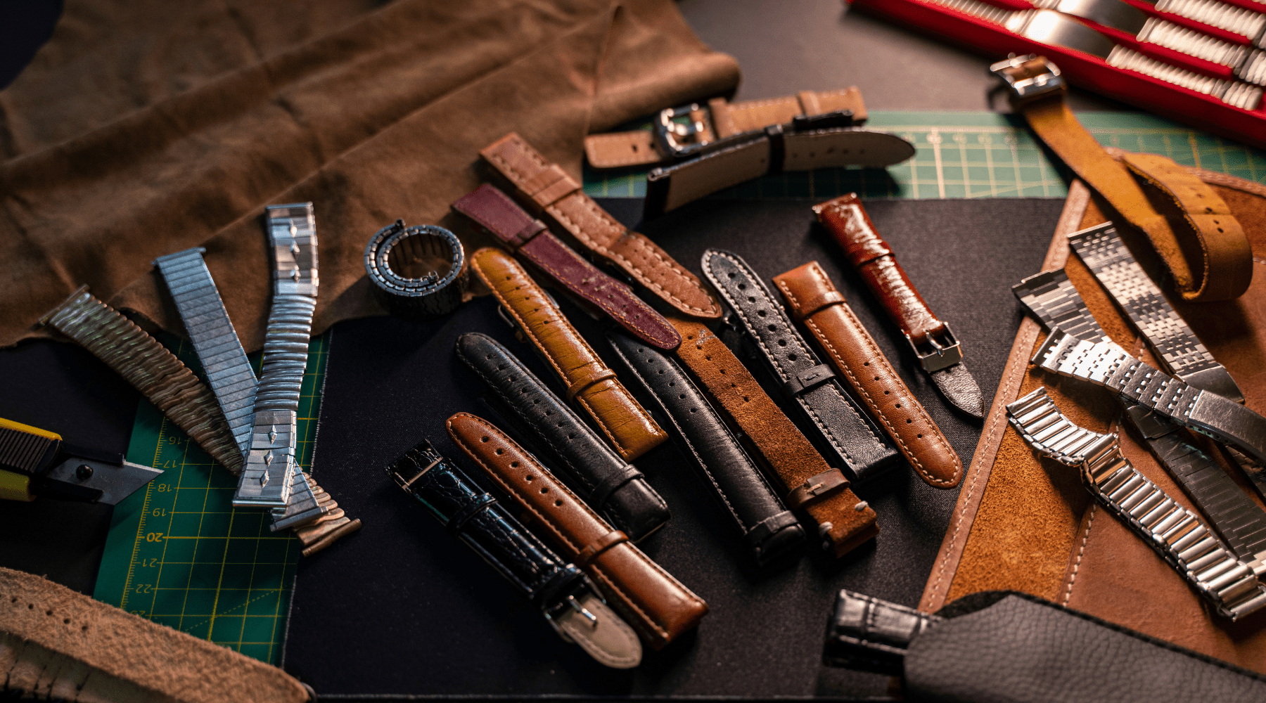 The History of Leather Straps and Why They’re Perfect for Modern Apple Watches - Buckle and Band