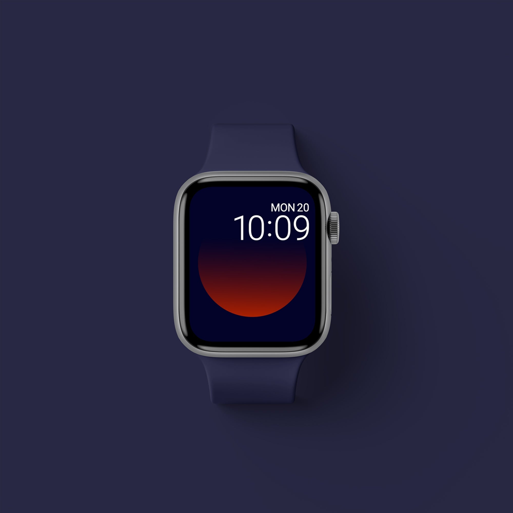 Wallpapers of the Month| March | Apple Watch Wallpapers - 4 Pack - Buckle and Band - 